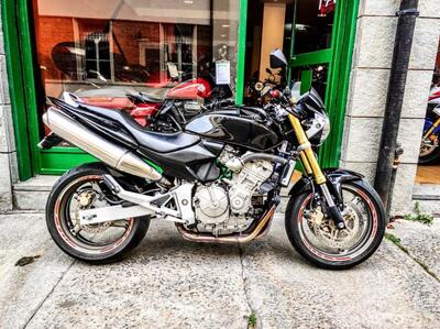 Honda Hornet 600 (2005 - 06) usata