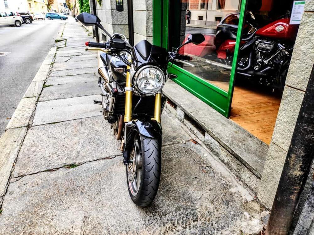 Honda Hornet 600 (2005 - 06) (4)