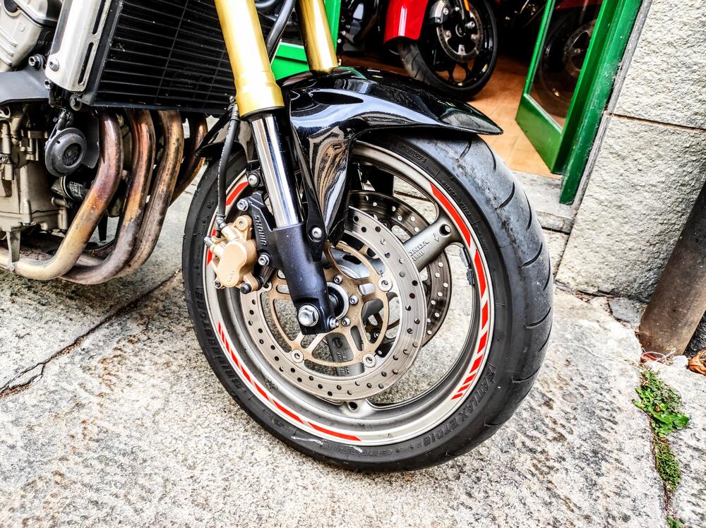 Honda Hornet 600 (2005 - 06) (10)