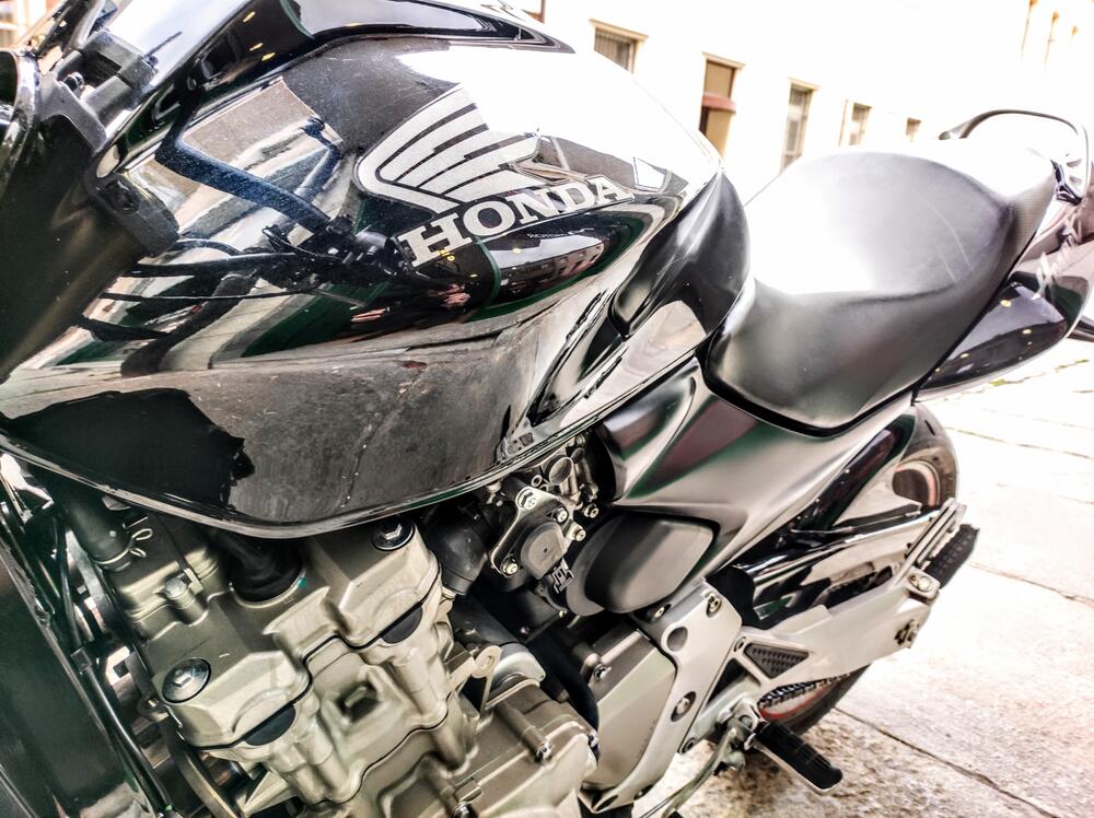 Honda Hornet 600 (2005 - 06) (12)