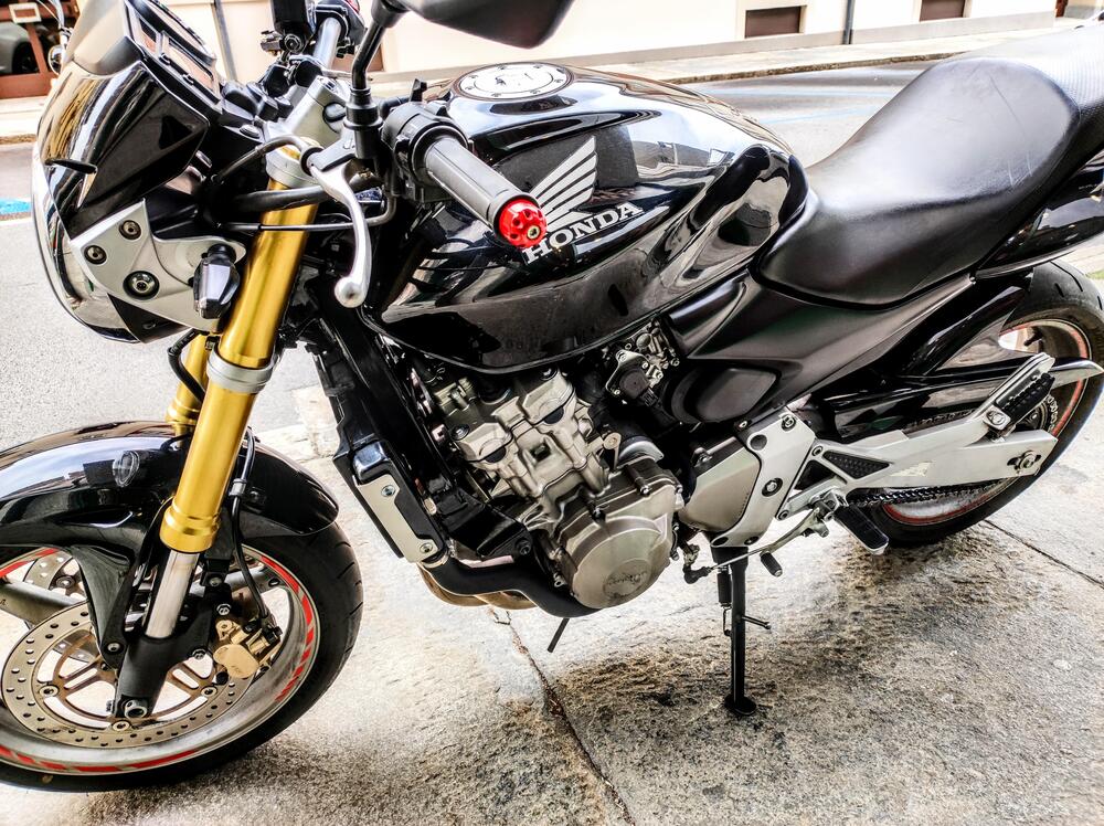 Honda Hornet 600 (2005 - 06) (13)