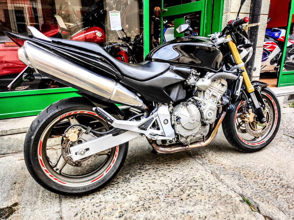 Honda Hornet 600 (2005 - 06) (14)