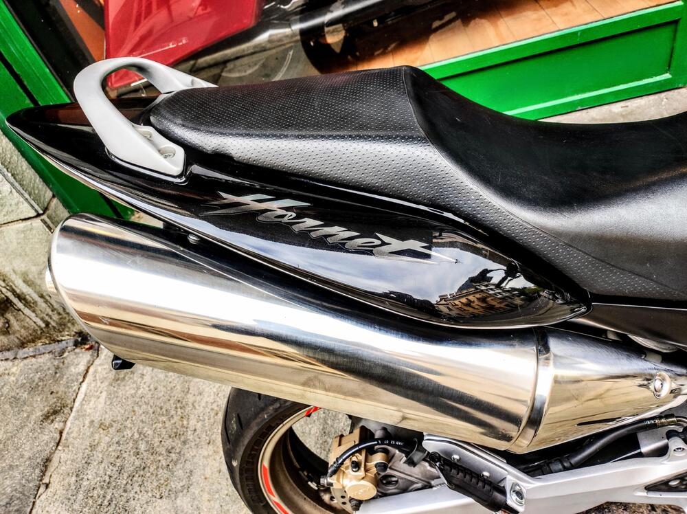 Honda Hornet 600 (2005 - 06) (15)