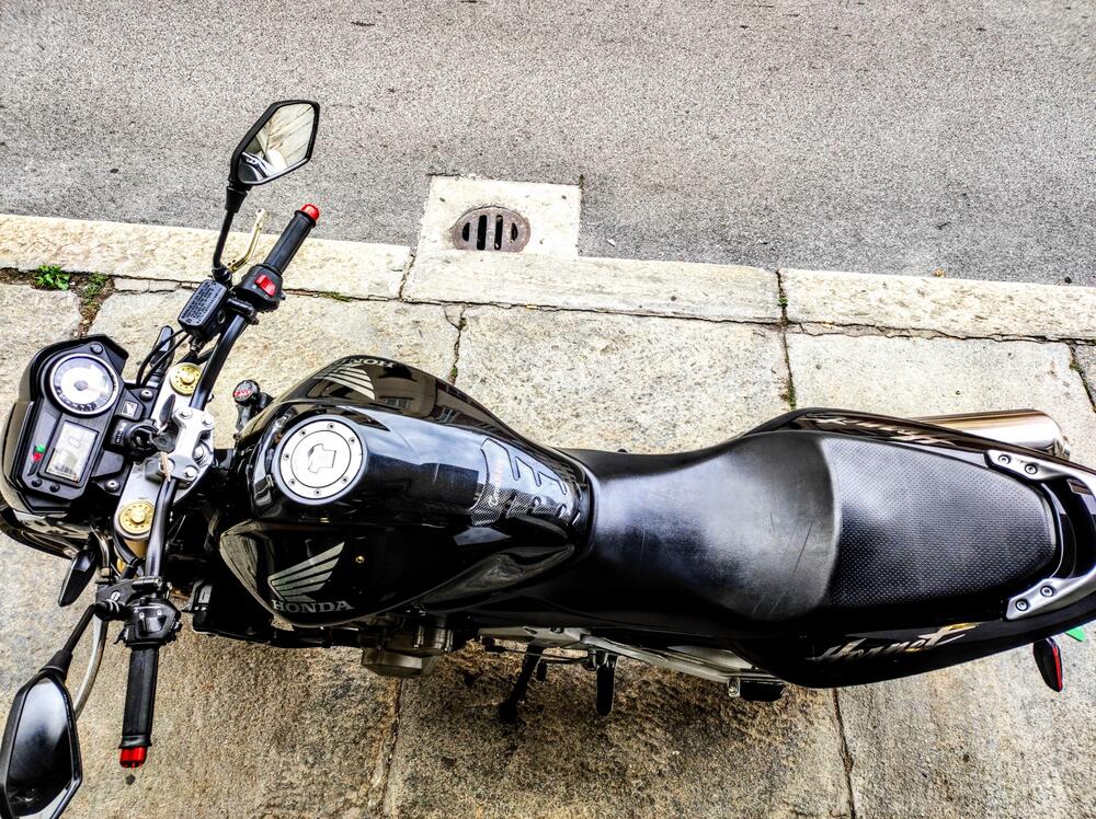 Honda Hornet 600 (2005 - 06) (18)