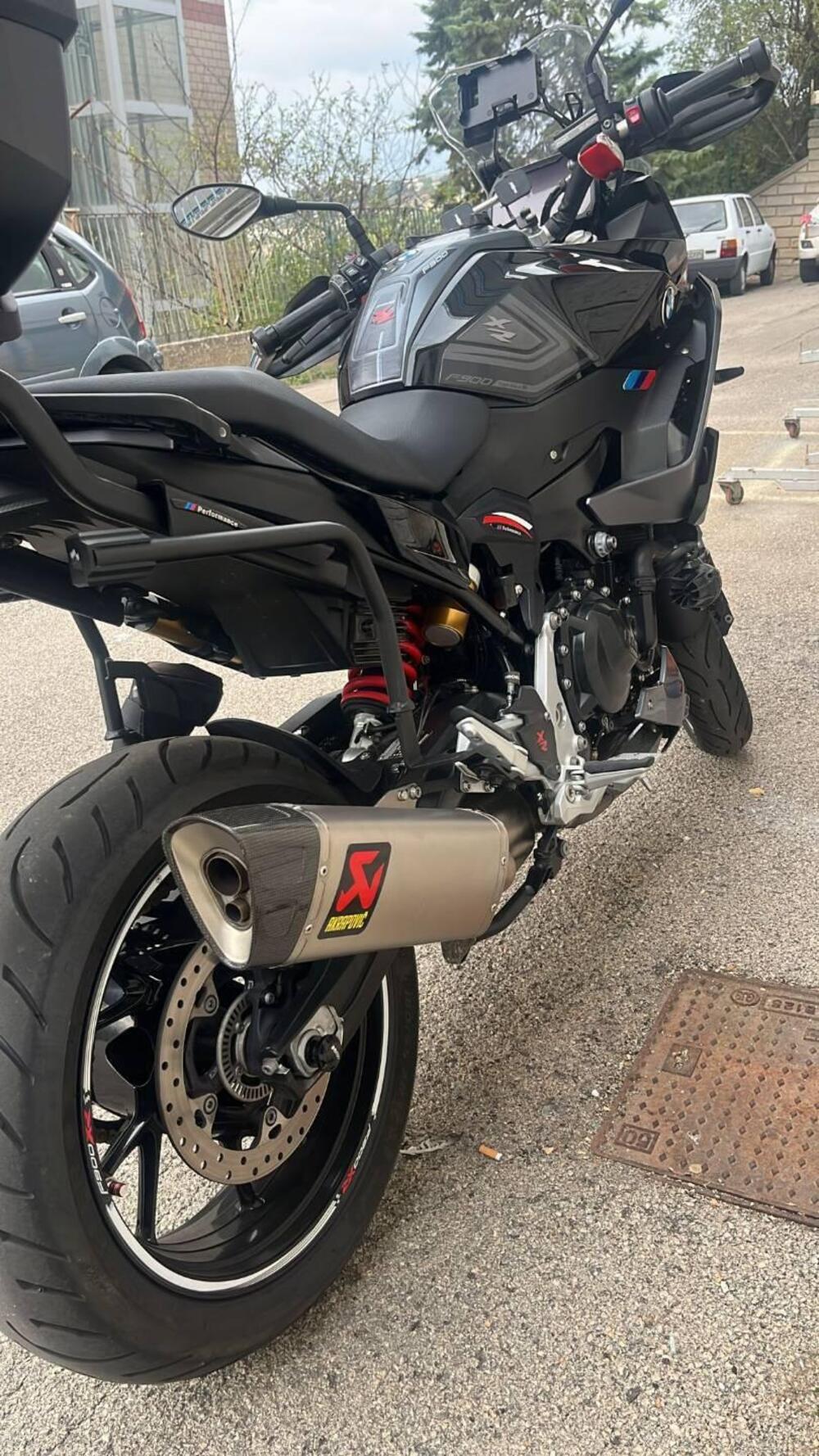 Bmw F 900 XR (2020 - 24) (4)