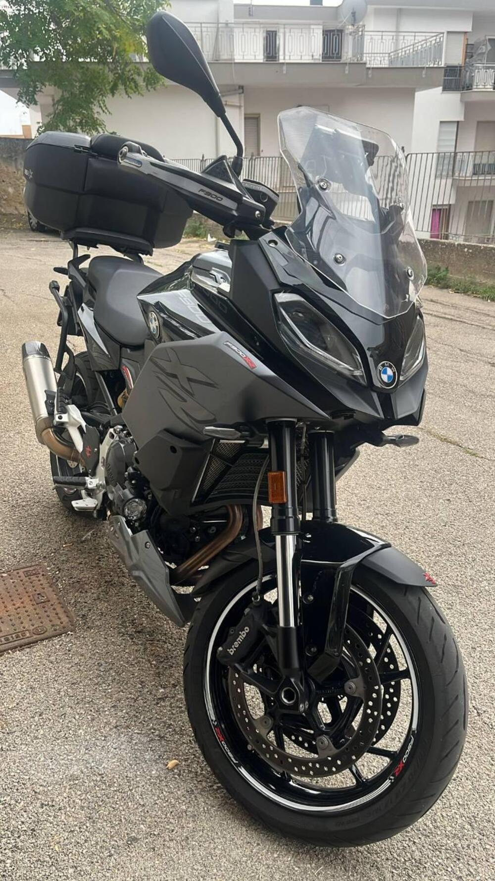 Bmw F 900 XR (2020 - 24) (5)