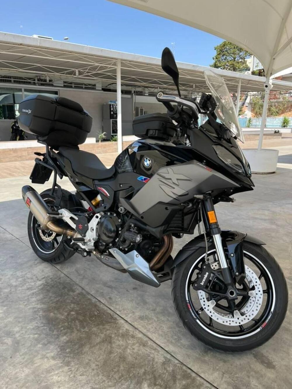 Bmw F 900 XR (2020 - 24)