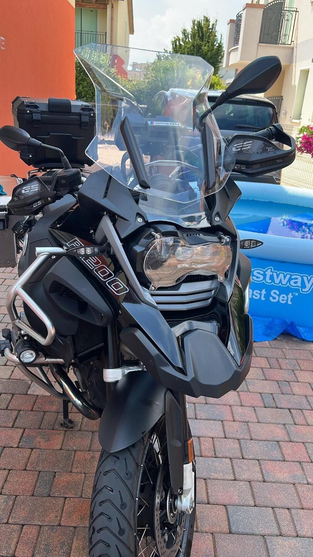 Bmw R 1200 GS Adventure (2017 - 18)