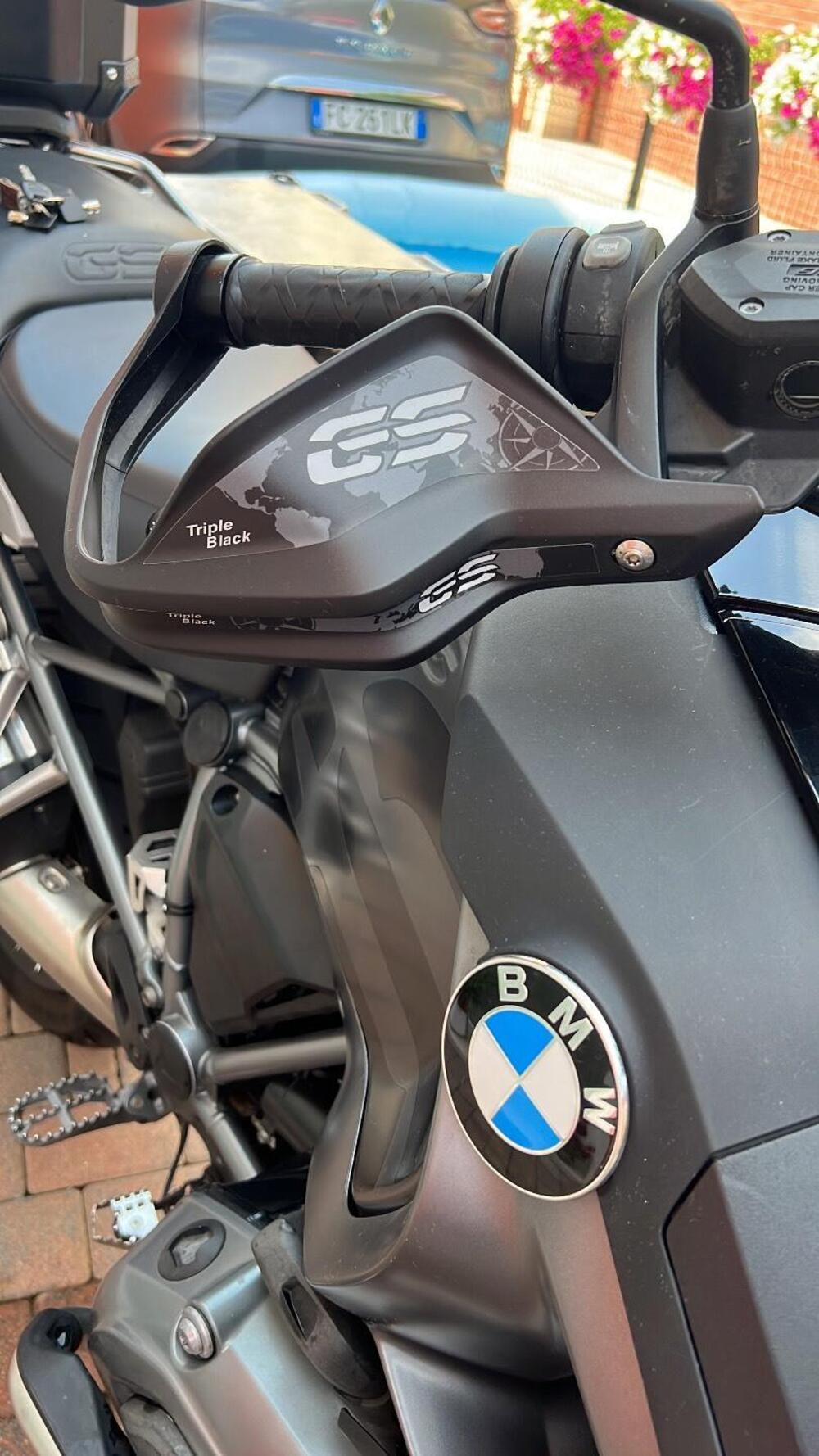 Bmw R 1200 GS Adventure (2017 - 18) (2)