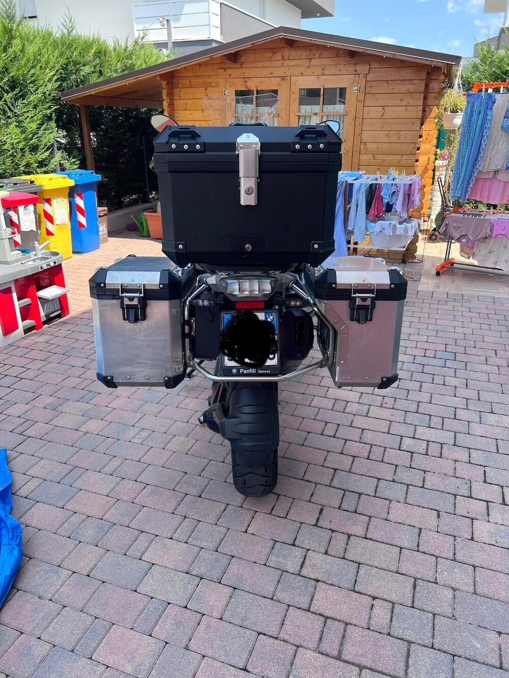 Bmw R 1200 GS Adventure (2017 - 18) (4)