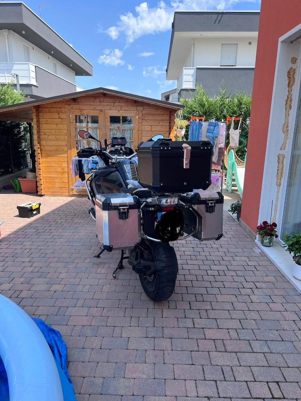 Bmw R 1200 GS Adventure (2017 - 18) (5)