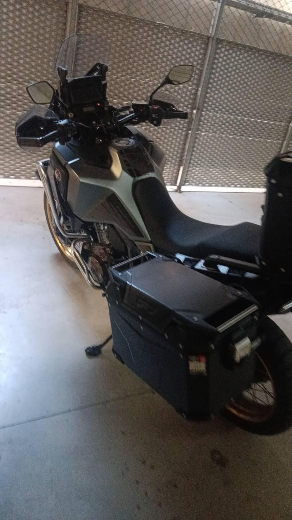 Honda Africa Twin CRF 1100L Adventure Sports DCT Travel Edition (2022 - 23) (2)