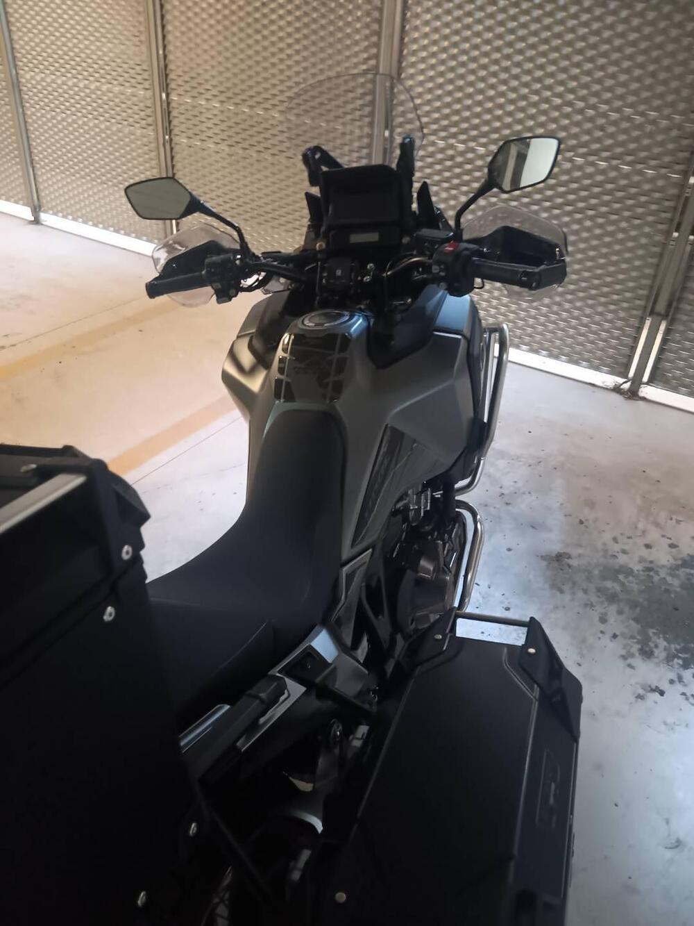 Honda Africa Twin CRF 1100L Adventure Sports DCT Travel Edition (2022 - 23) (7)