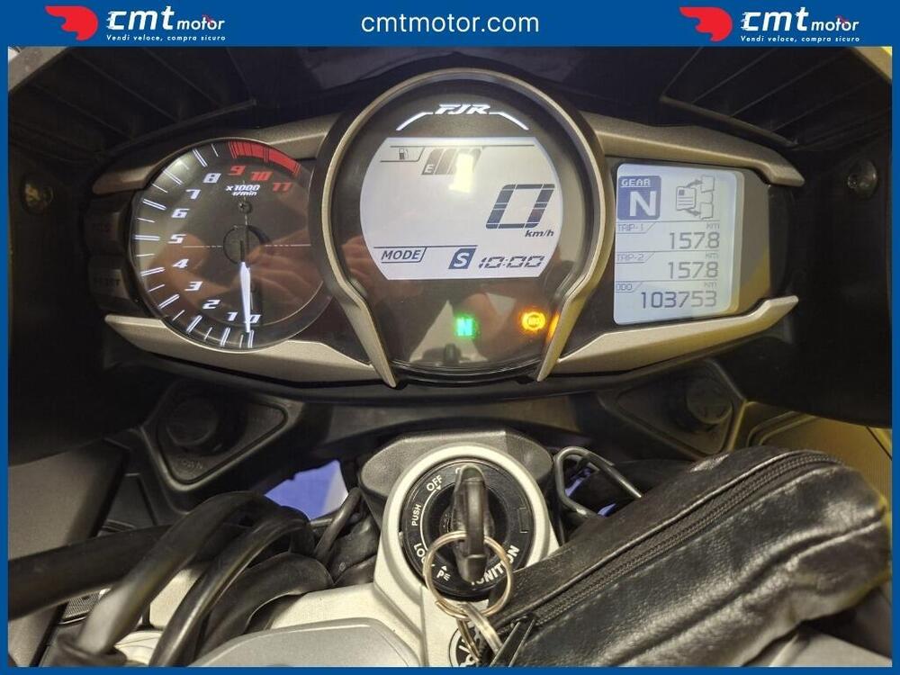 Yamaha FJR 1300 AE (2016 - 20) (5)