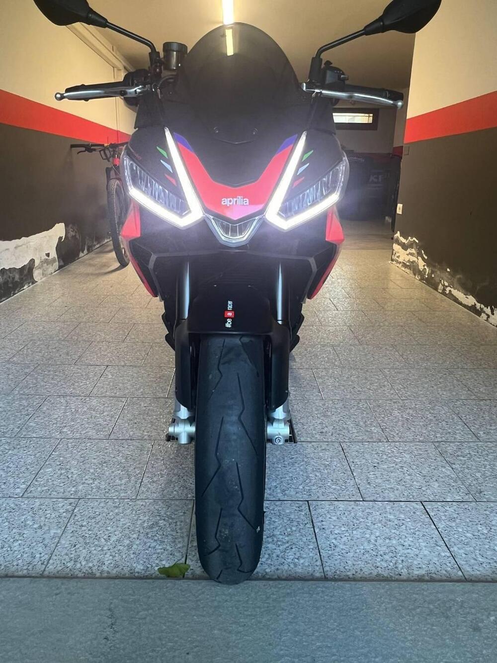 Aprilia Tuono 660 Factory (2022 - 24)