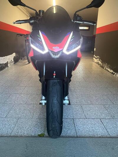 Aprilia Tuono 660 Factory (2022 - 24) usata