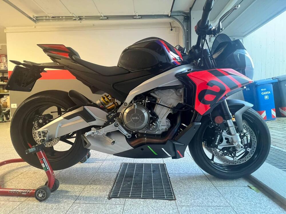 Aprilia Tuono 660 Factory (2022 - 24) (2)