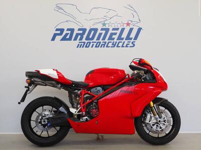 Ducati 749 R (2003 - 07) usata