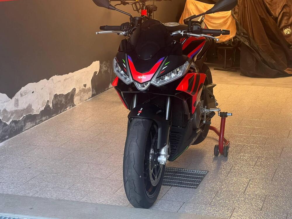 Aprilia Tuono 660 Factory (2022 - 24) (5)
