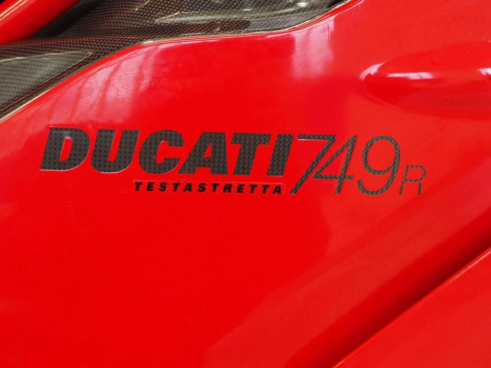 Ducati 749 R (2003 - 07) (8)