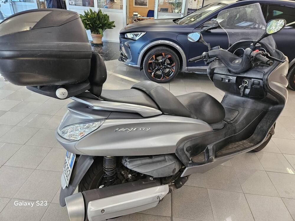 Yamaha Majesty 400 (2009 - 14) (5)