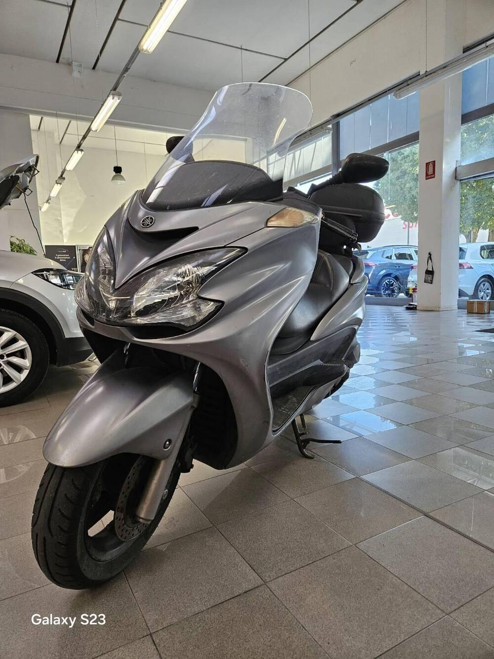 Yamaha Majesty 400 (2009 - 14) (6)