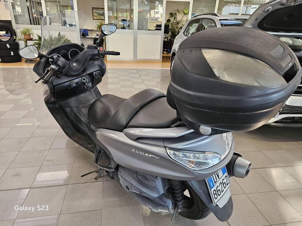Yamaha Majesty 400 (2009 - 14) (8)