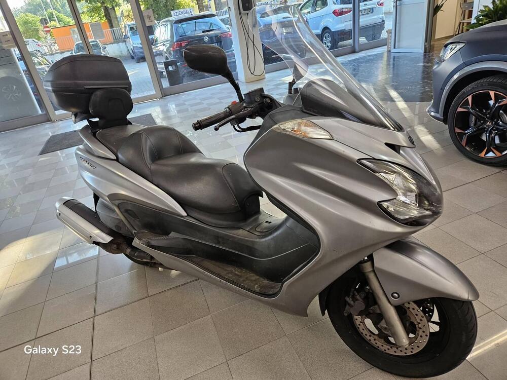 Yamaha Majesty 400 (2009 - 14) (9)