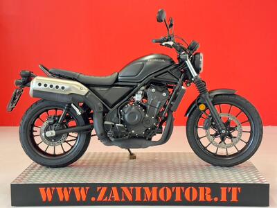 Honda CL500 (2023 - 24) usata