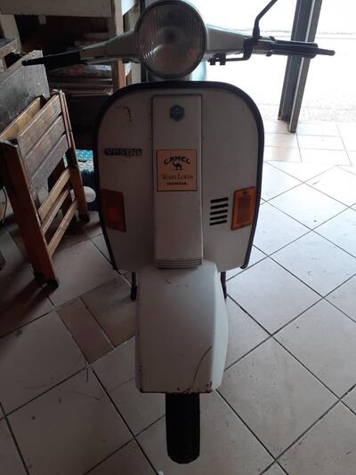 Piaggio PK50XL d'epoca