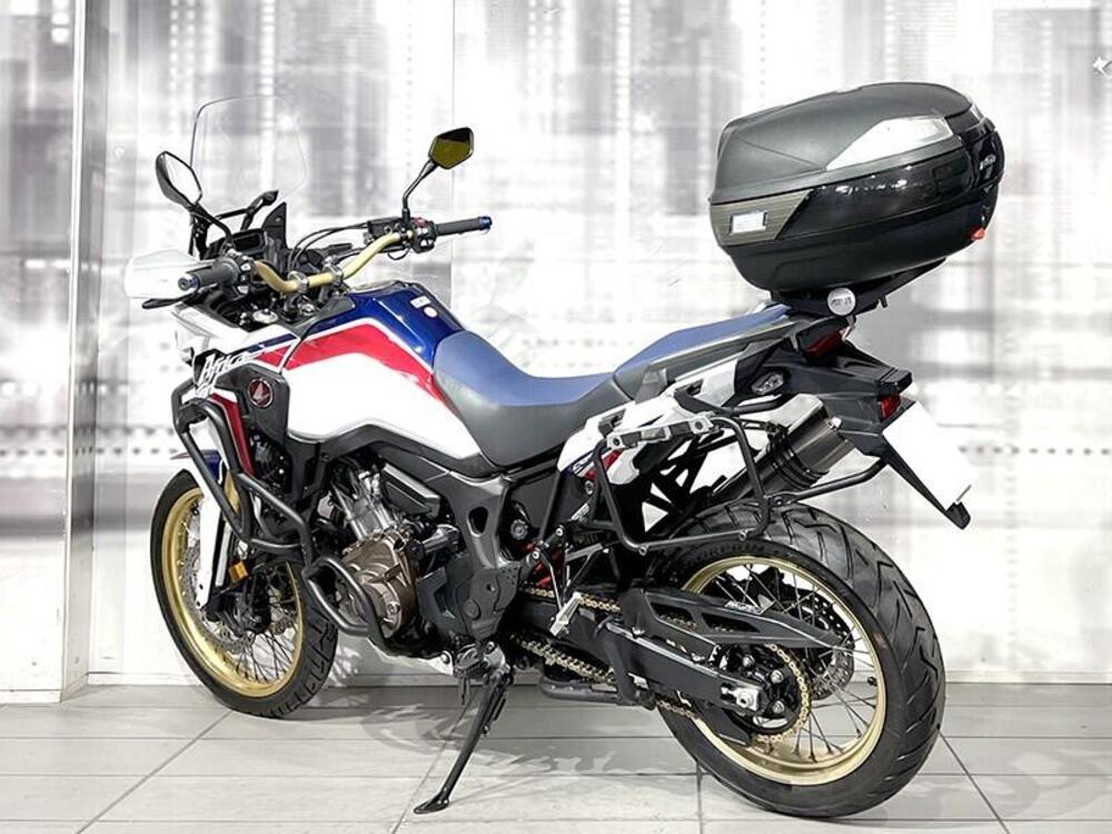 Honda Africa Twin CRF 1000L (2016 - 17) (2)