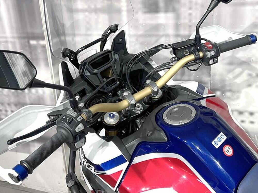 Honda Africa Twin CRF 1000L (2016 - 17) (6)