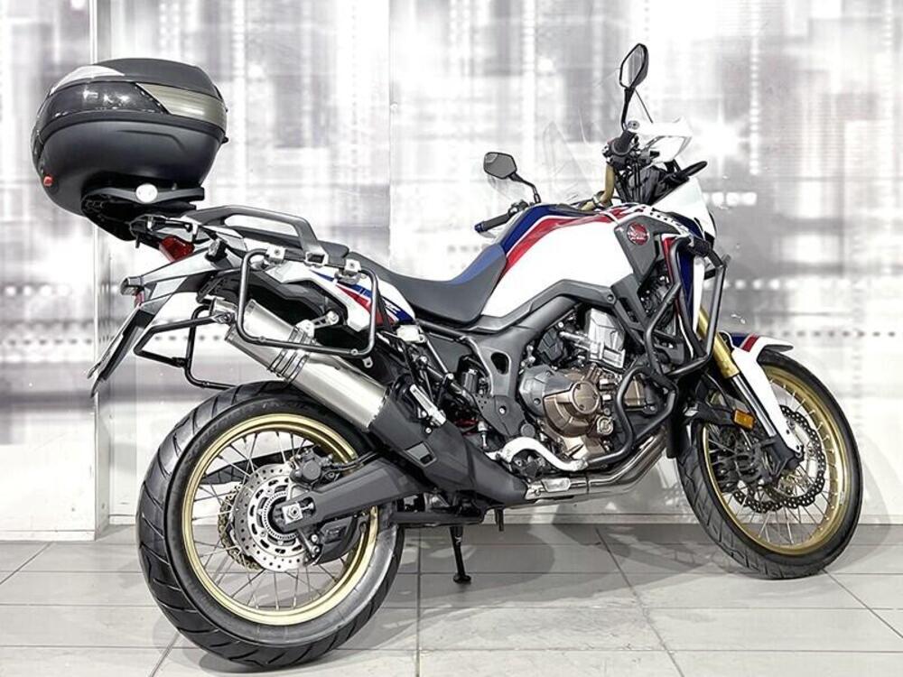 Honda Africa Twin CRF 1000L (2016 - 17) (8)