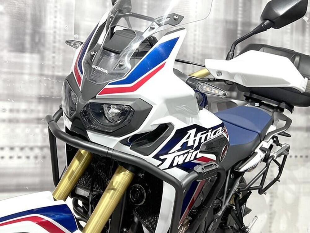 Honda Africa Twin CRF 1000L (2016 - 17) (9)