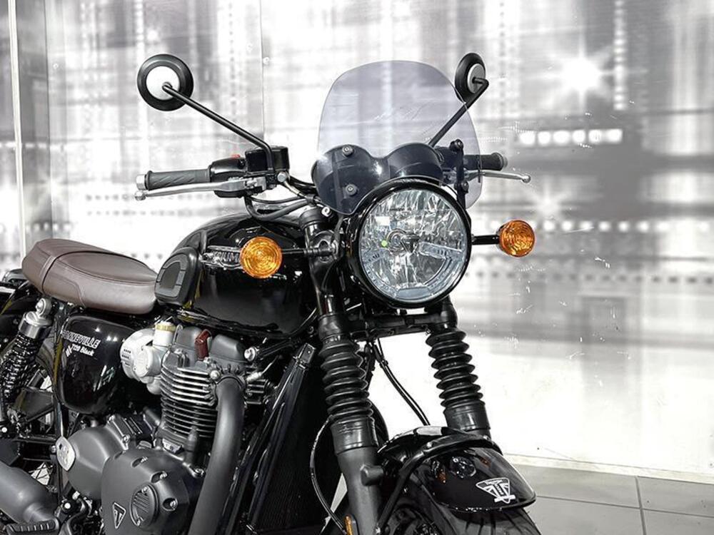 Triumph Bonneville T120 Black (2021 - 25) (9)