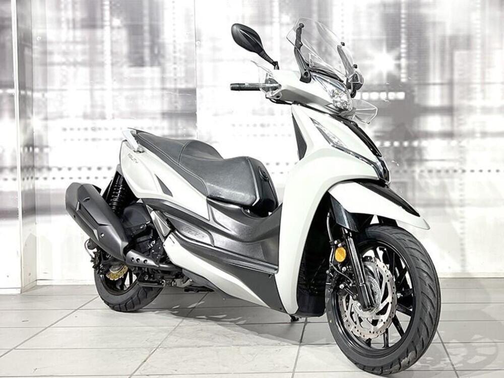 Kymco Agility 300i (2020)