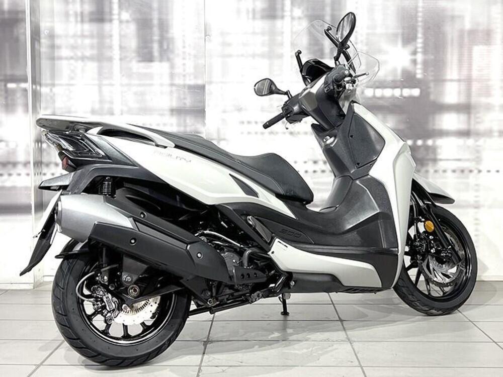 Kymco Agility 300i (2020) (8)