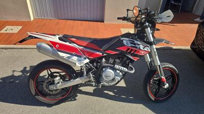 Betamotor RR 125 4T Motard LC (2010 - 17) usata