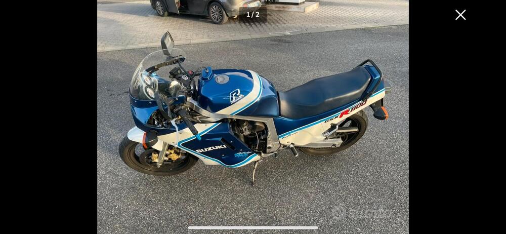 Suzuki GSX R 