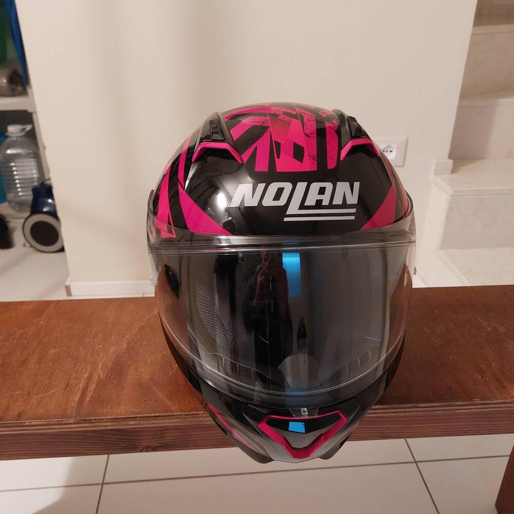 Casco integrale Nolan N8
