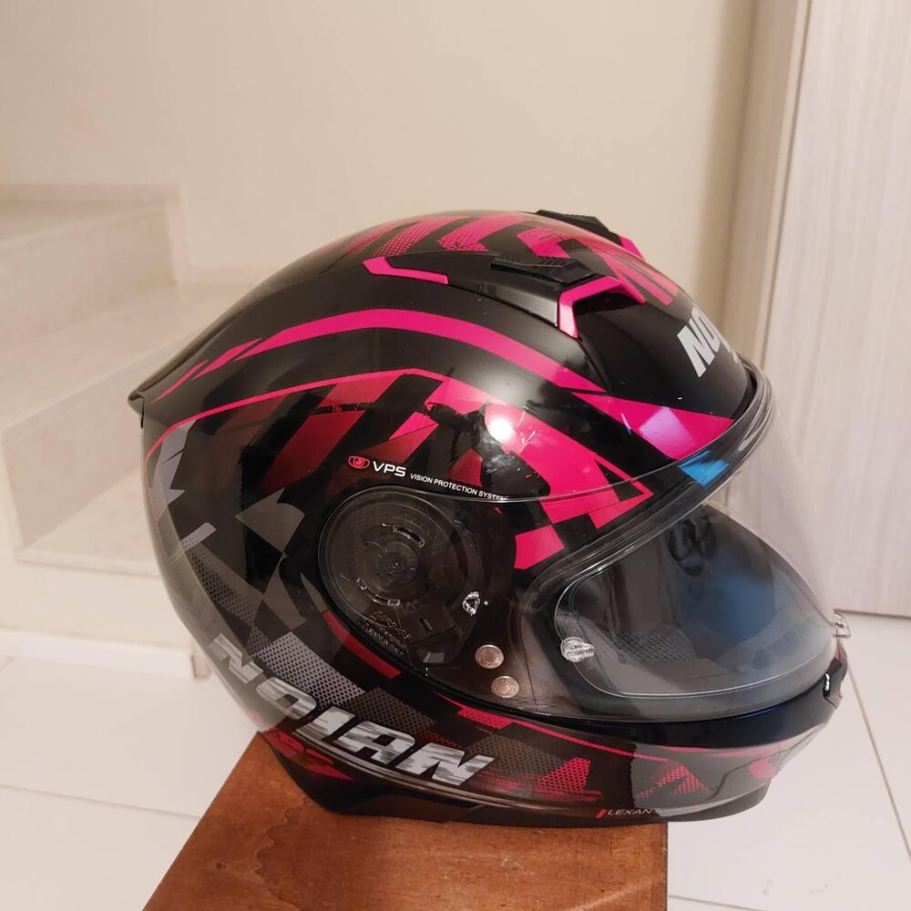 Casco integrale Nolan N8 (3)