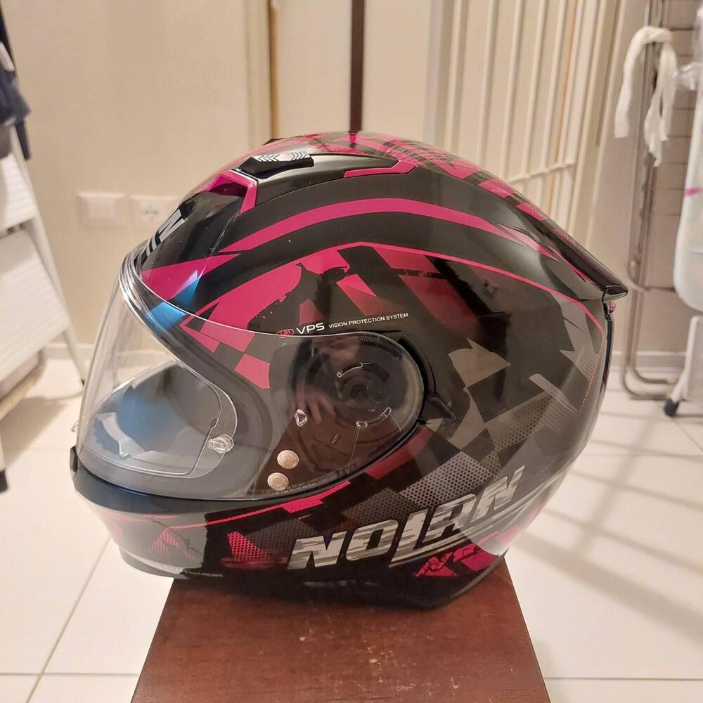 Casco integrale Nolan N8 (4)