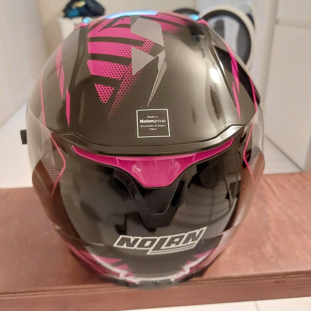 Casco integrale Nolan N8 (5)