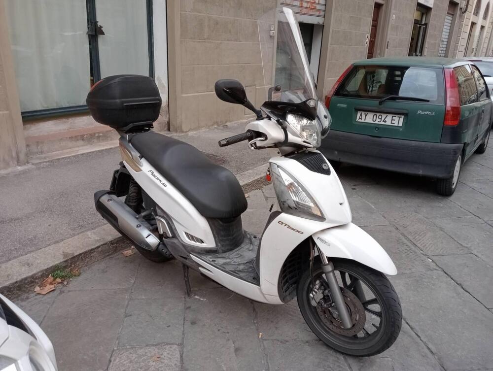 Kymco People 300i GT (2010 - 17) (6)
