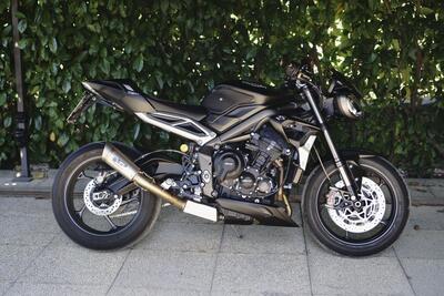 Triumph Street Triple RS (2020 - 22) usata