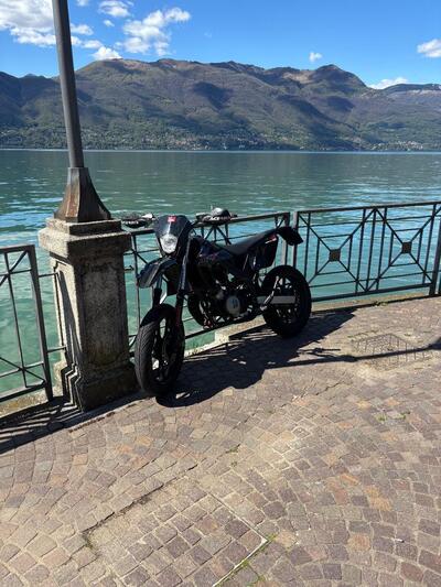 Rieju MRT 50 (2009 - 17) usata