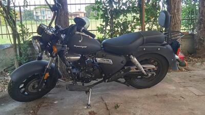 Keeway Motor Superlight 125 (2021 - 25) usata