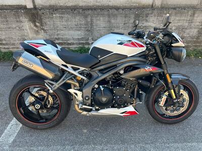 Triumph Speed Triple 1050 RS (2018 - 20) usata