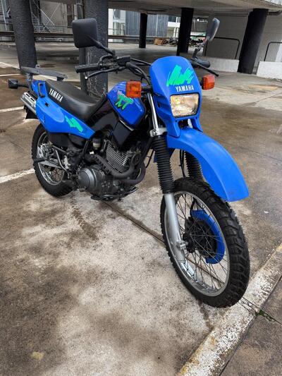 Yamaha XT 600 E (1990 - 04) usata
