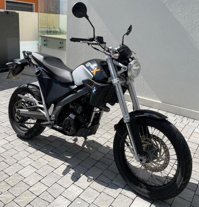 Bmw G 650 Xcountry usata